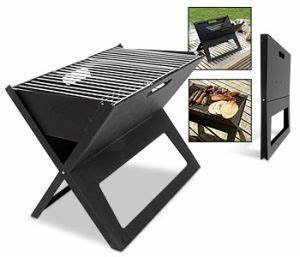Barbacoa conceptual de plancha Blackstone y diseño innovador